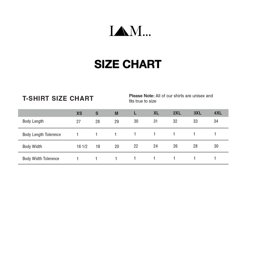 Logo Tee - Black / White