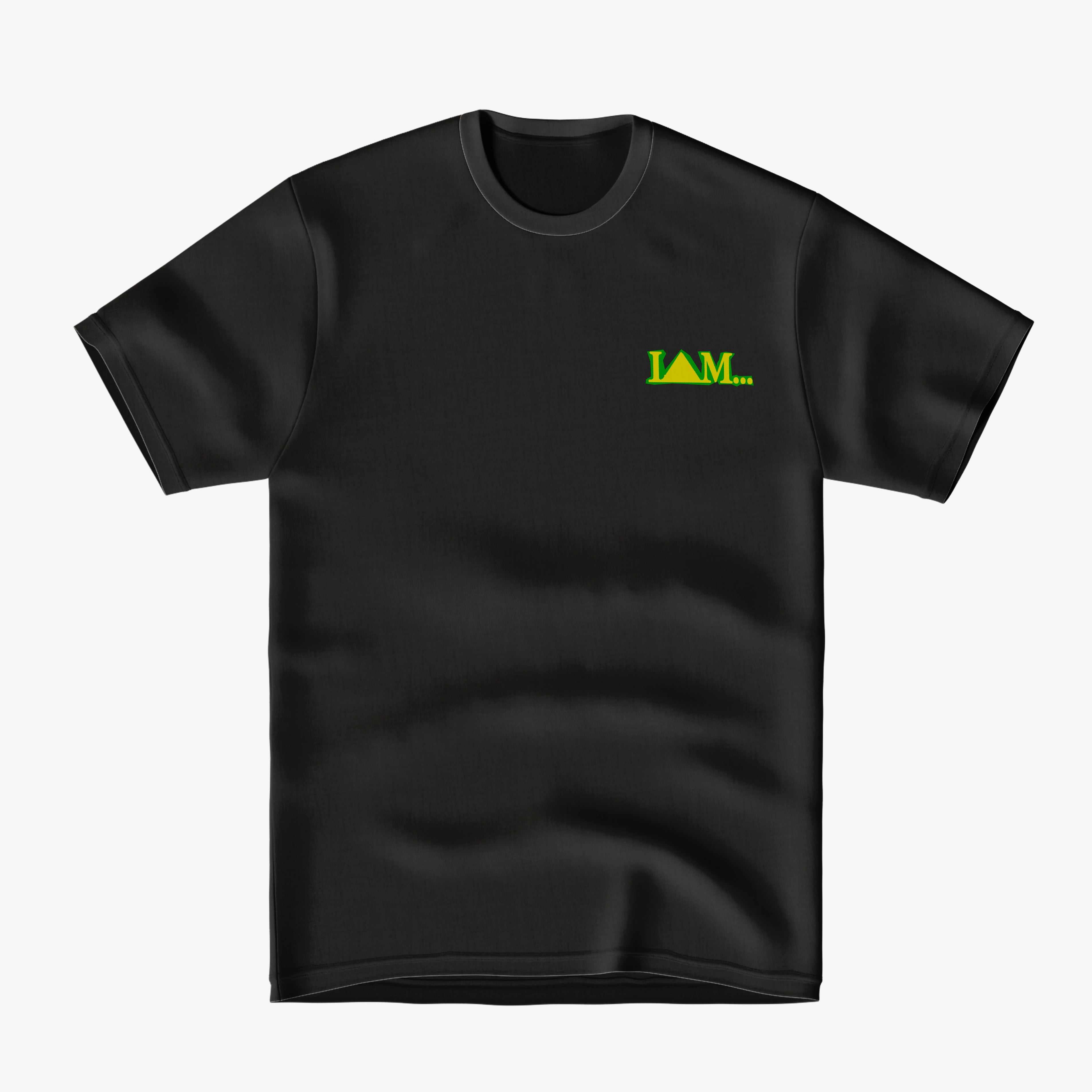 MULTICOLORED "VOYB" - BLACK