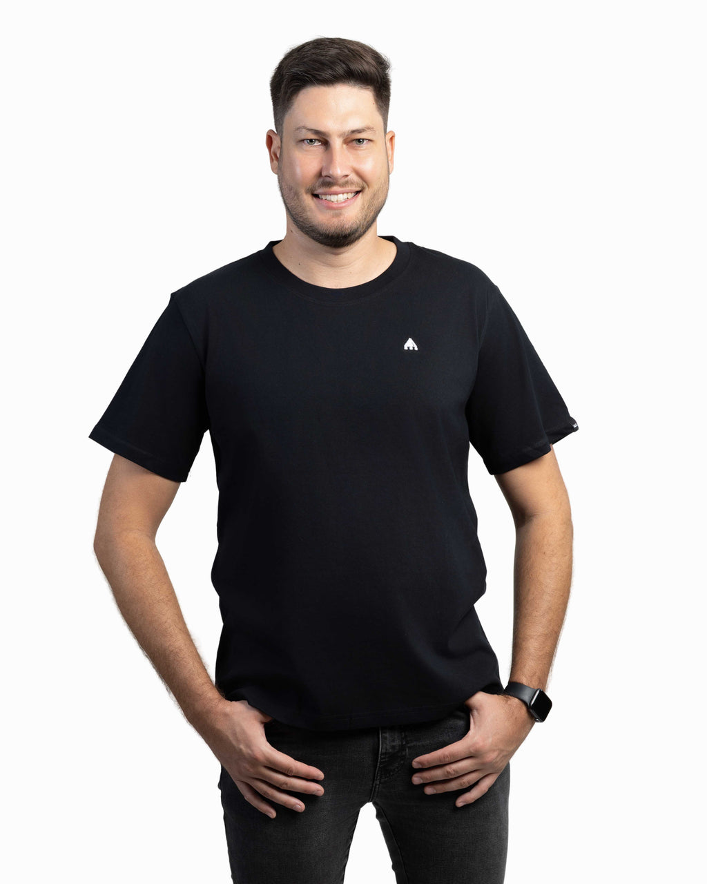 Embroidery Logo Tees